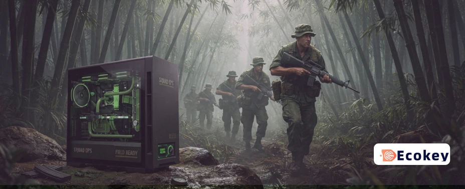 Hell Let Loose: Vietnam PC Requirements: Optimize for the Jungle