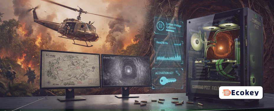 Hell Let Loose: Vietnam Asymmetric Warfare: Ultimate Team Strategy