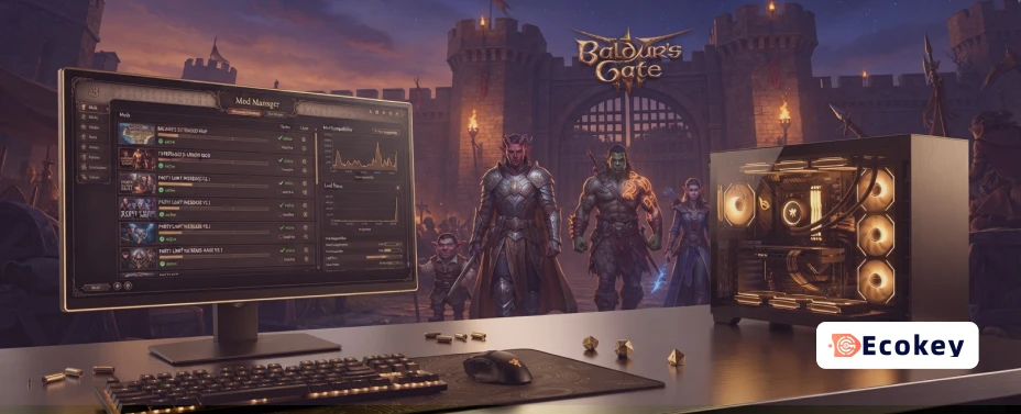 Baldur's Gate 3 PC Performance Optimization: Modding Guide