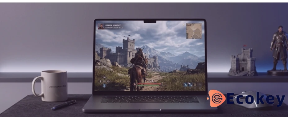 Crimson Desert PC Performance Updates: Optimize Your Ultimate RPG Setup