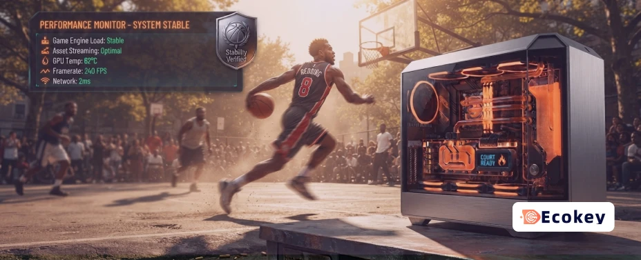 Full Court Execution: Optimizing NBA: The Run System Frame Rates