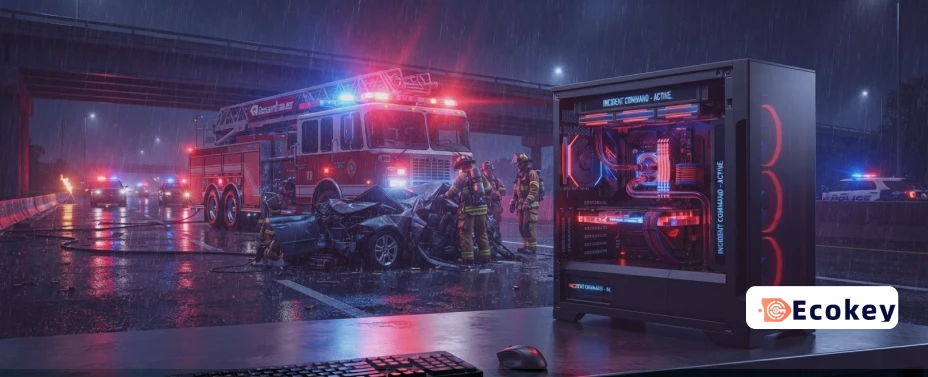 Into the Blaze: Mastering Firefighting Simulator: Ignite and the MVA Expansion