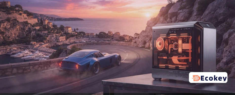 Inside Clutch: Maverick Games Reimagines Next-Gen Racing