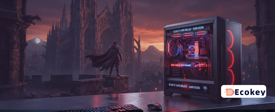The Blood of Dawnwalker PC Performance: Optimizing Your Vampiric Descent
