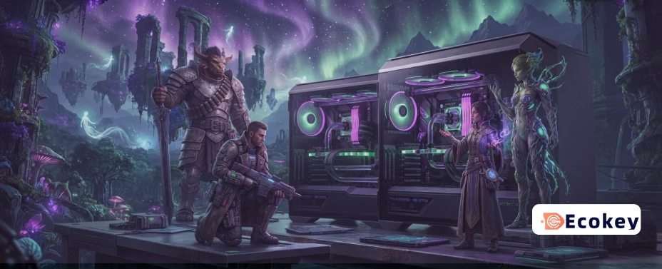 Guild Wars 3 Hardware Prep: Scaling Your Rig for the Tyrian Frontier