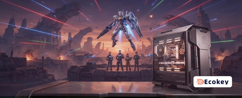 Gundam Rogue Orbit PC Optimization: Mastering High-Mobility Mecha Combat