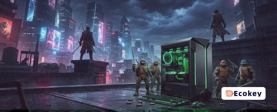 The Last Ronin PC Performance: Preparing for PlatinumGames’ Gritty Future