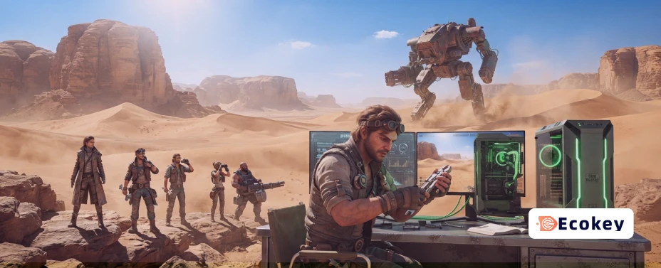 Navigating the Dunes: Productivity Secrets for Your Trampler Fleet