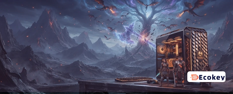 Mastering Ashenfall: Survival and Security in RuneScape: Dragonwilds