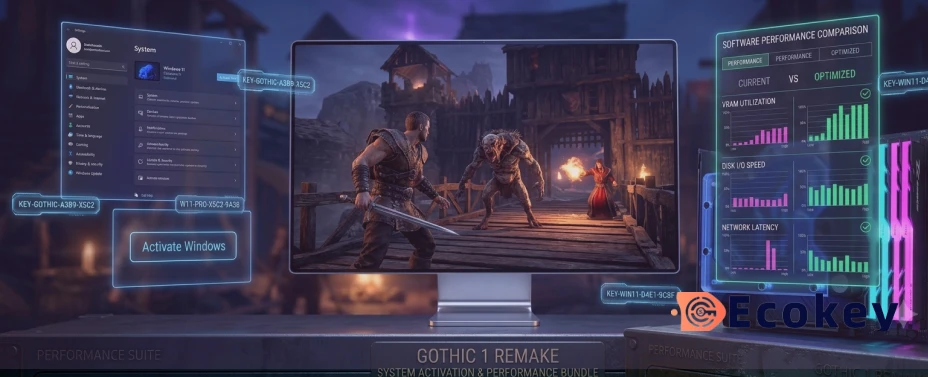 Gothic 1 Remake PC Performance: Ultimate Optimization Guide