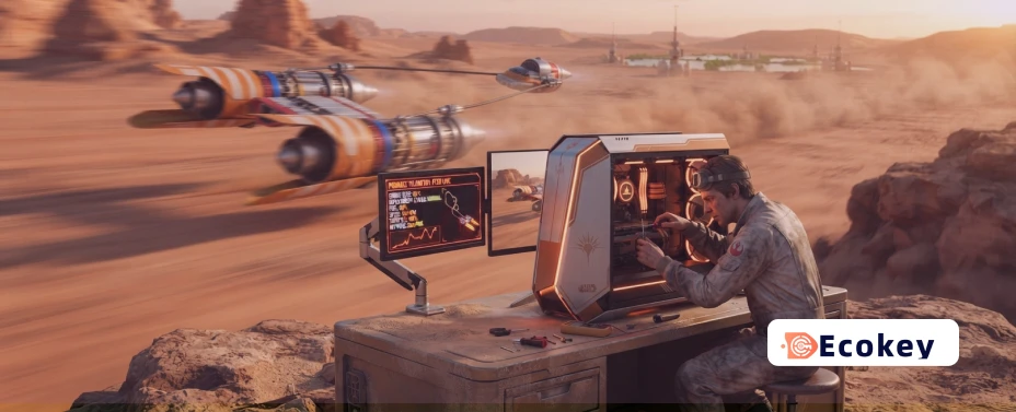 The Need for Speed: Preparing Your Rig for Star Wars