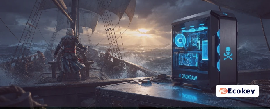 Raise the Black Flag: Preparing for Your Next Great Voyage in Assassin’s Creed: Black Flag Resynced