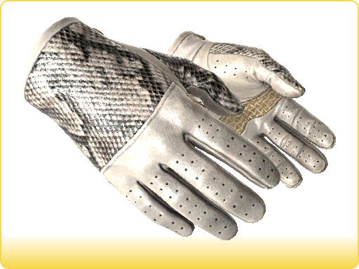 ★ Driver Gloves | King Snake