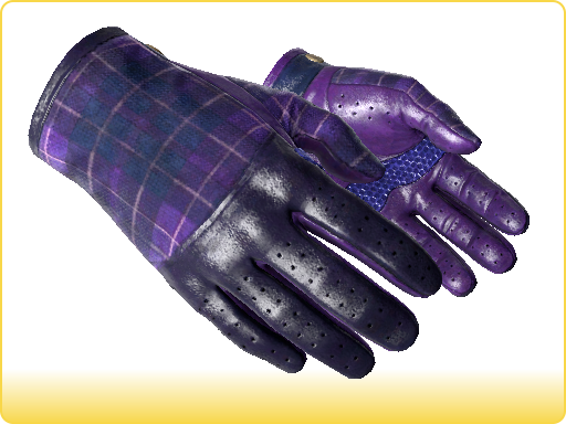 ★ Driver Gloves | Imperial Plaid