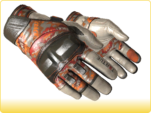 ★ Moto Gloves | POW!