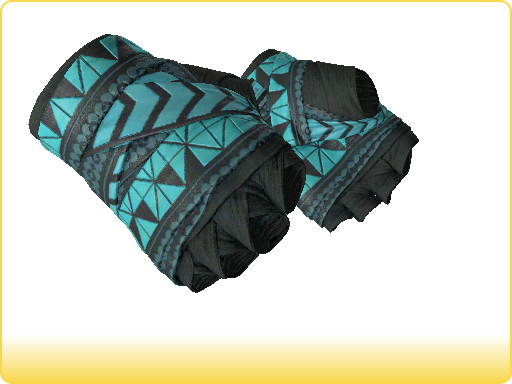 ★ Hand Wraps | Overprint