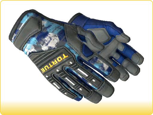 ★ Specialist Gloves | Mogul