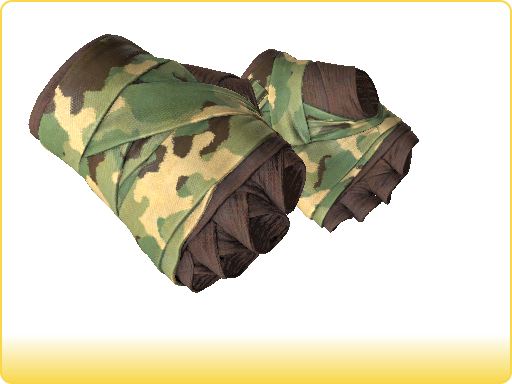 ★ Hand Wraps | Arboreal