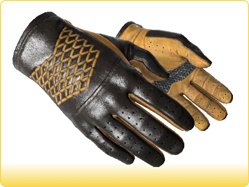 ★ Driver Gloves | Overtake