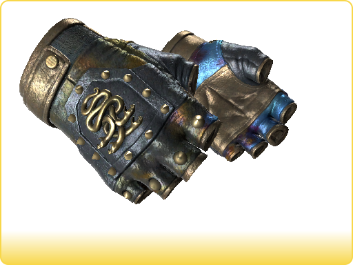 ★ Hydra Gloves | Case Hardened