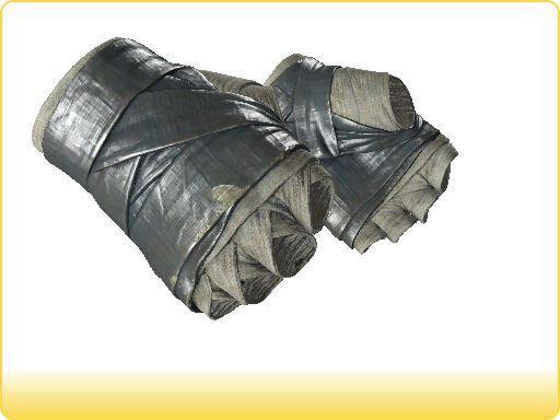 ★ Hand Wraps | Duct Tape