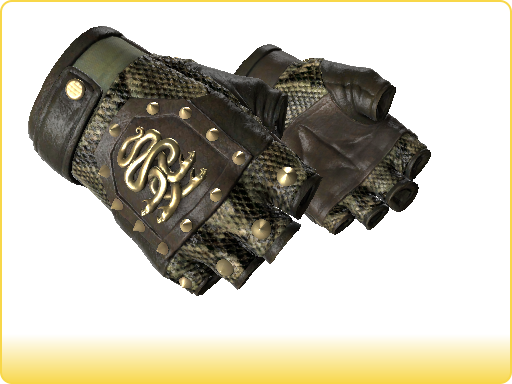★ Hydra Gloves | Rattler