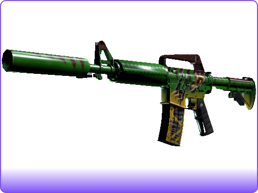 M4A1-S | Emphorosaur-S
