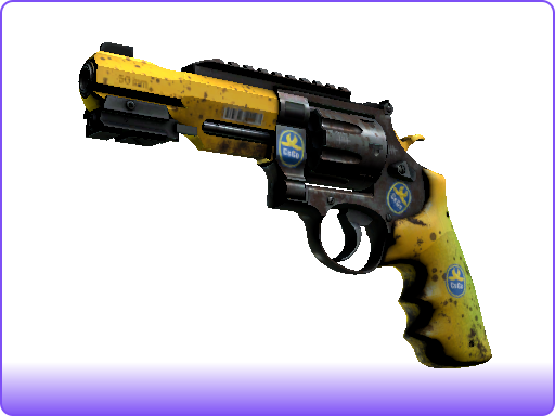 R8 Revolver | Banana Cannon