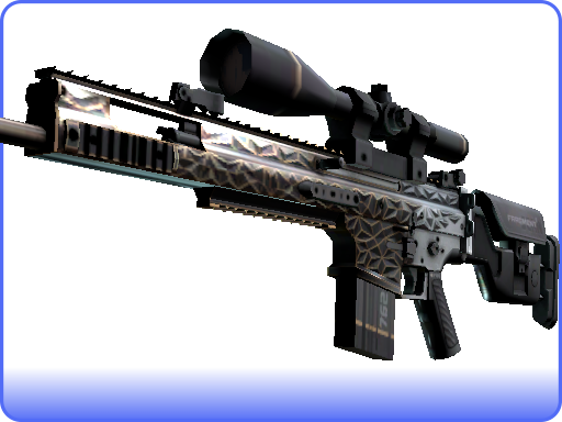 SCAR-20 | Fragments