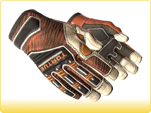 ★ Specialist Gloves | Tiger Strike