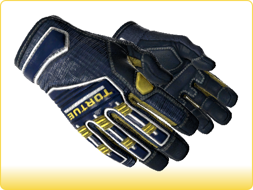 ★ Specialist Gloves | Field Agent