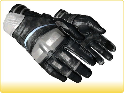 ★ Moto Gloves | Smoke Out
