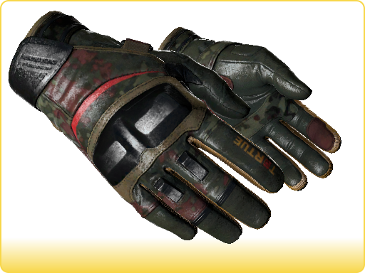 ★ Moto Gloves | 3rd Commando Company