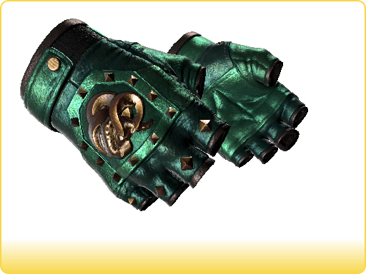 ★ Broken Fang Gloves | Jade