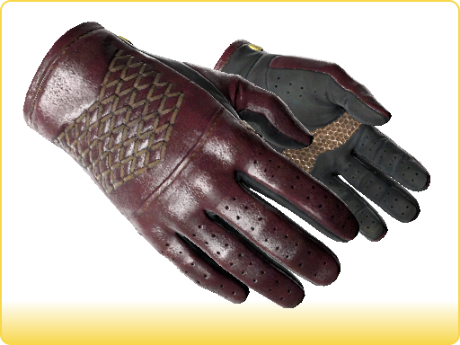 ★ Driver Gloves | Rezan the Red