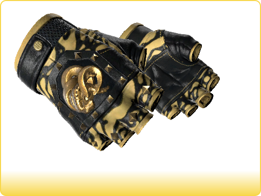 ★ Broken Fang Gloves | Yellow-banded