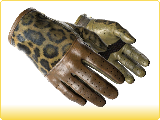 ★ Driver Gloves | Queen Jaguar