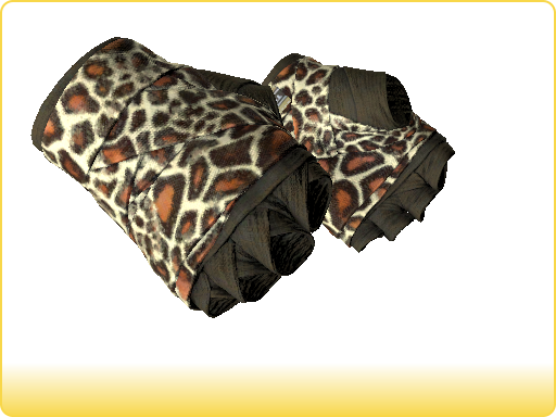 ★ Hand Wraps | Giraffe