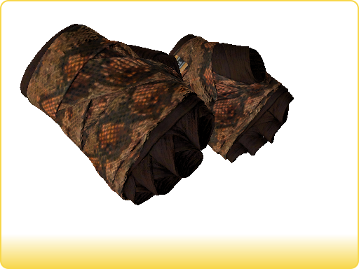 ★ Hand Wraps | Constrictor