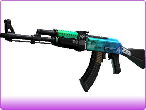 AK-47 | Ice Coaled