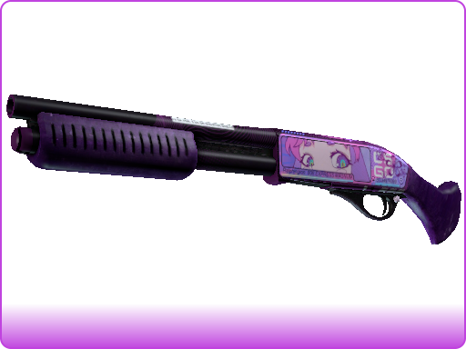 Sawed-Off | Kiss?Love