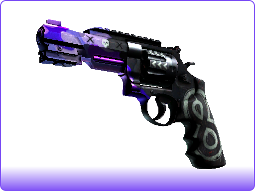 R8 Revolver | Crazy 8