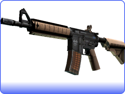 M4A4 | Poly Mag