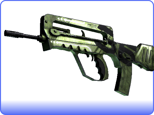 FAMAS | Meow 36