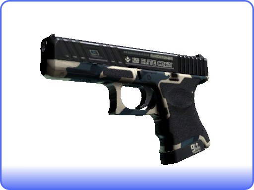 Glock-18 | Winterized