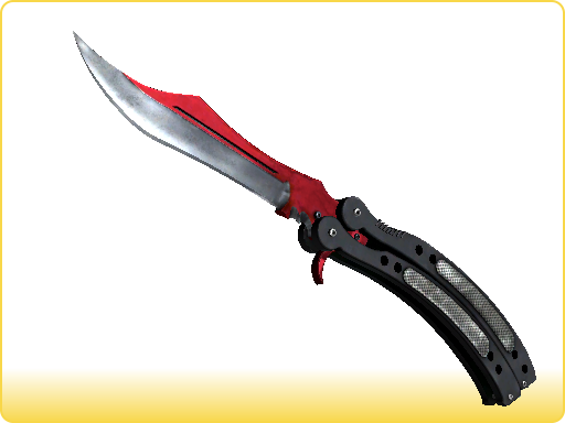 ★ Butterfly Knife | Autotronic