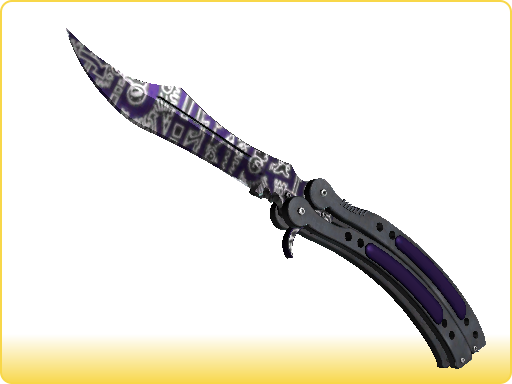 ★ Butterfly Knife | Freehand