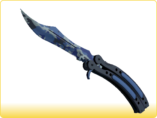 ★ Butterfly Knife | Bright Water