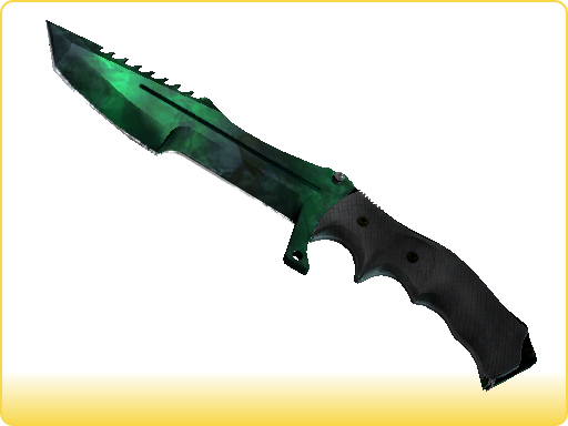★ Huntsman Knife | Gamma Doppler Phase 2