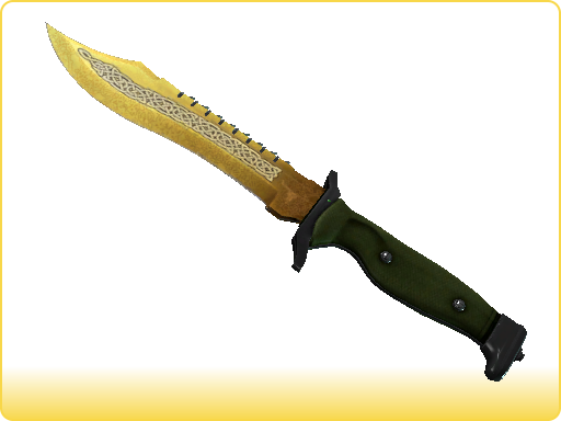 ★ Bowie Knife | Lore